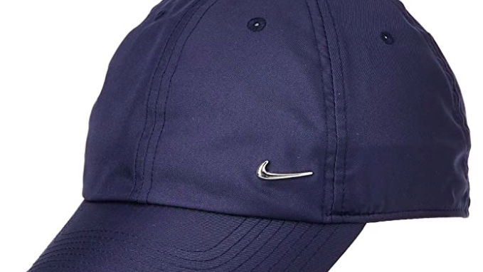 Nike Unisex Metal Swoosh H86 Adjustable Cap